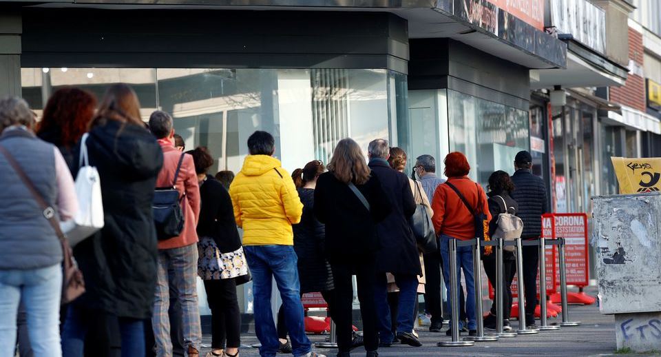 Gjermania i druhet rritjes se infektimeve, rekomandohet doza shtese